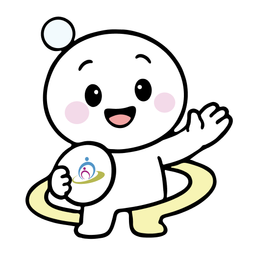 마스코트 이행이 그림